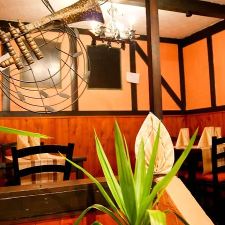 Schonunger Bucht Hotel 3*