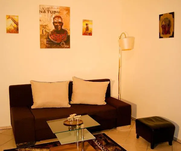 Schonunger Bucht מלון 3*