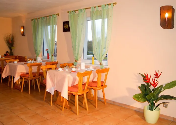 Schonunger Bucht מלון 3*